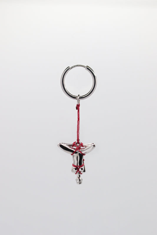 Shibari Earrings
