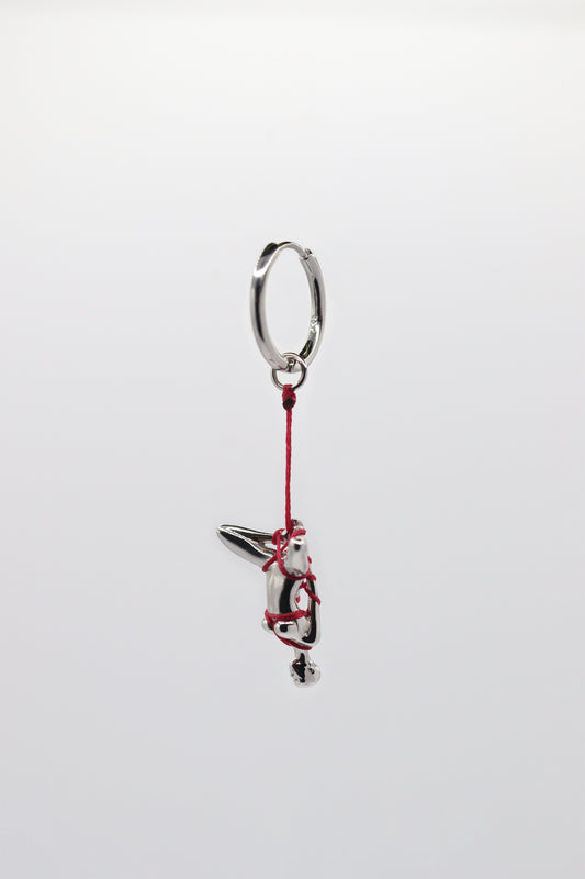 Shibari Earrings