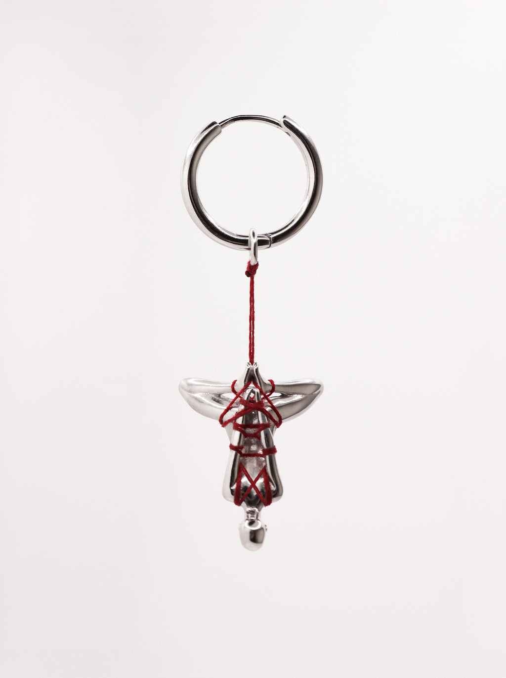 Shibari Earrings