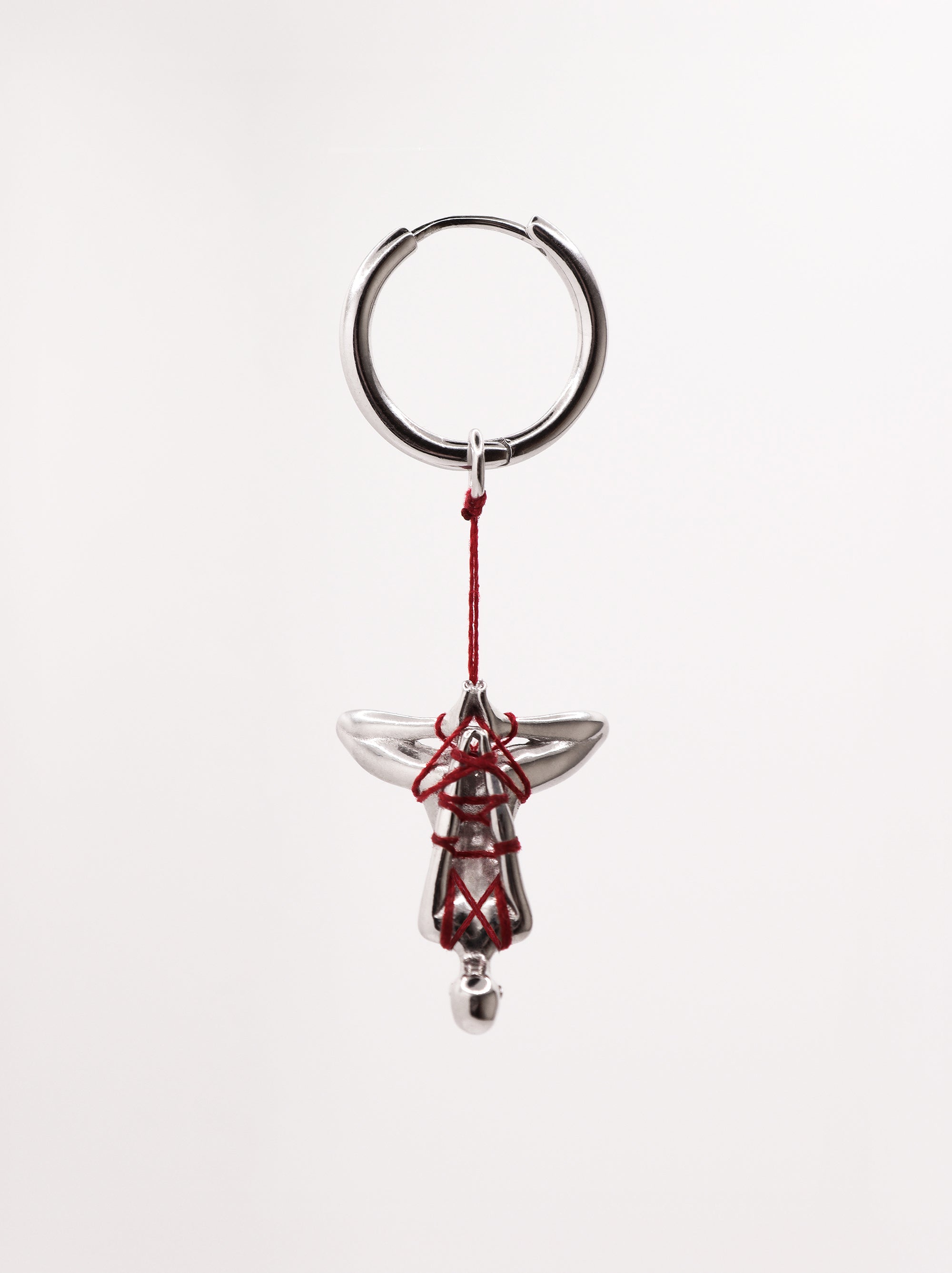 Shibari Earrings