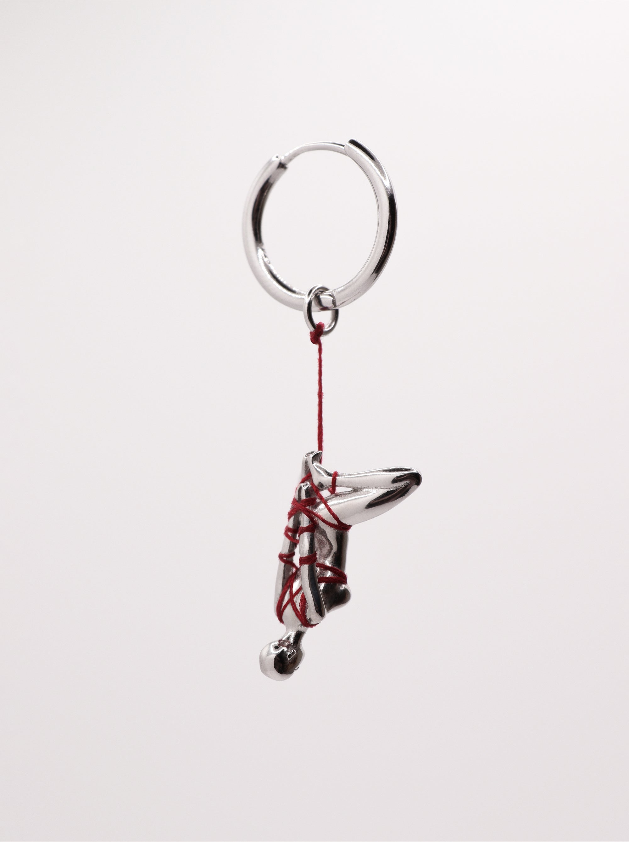 Shibari Earrings