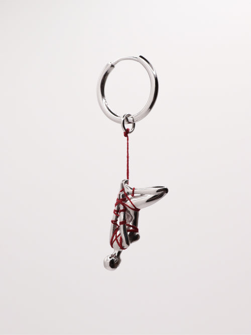 Shibari Earrings