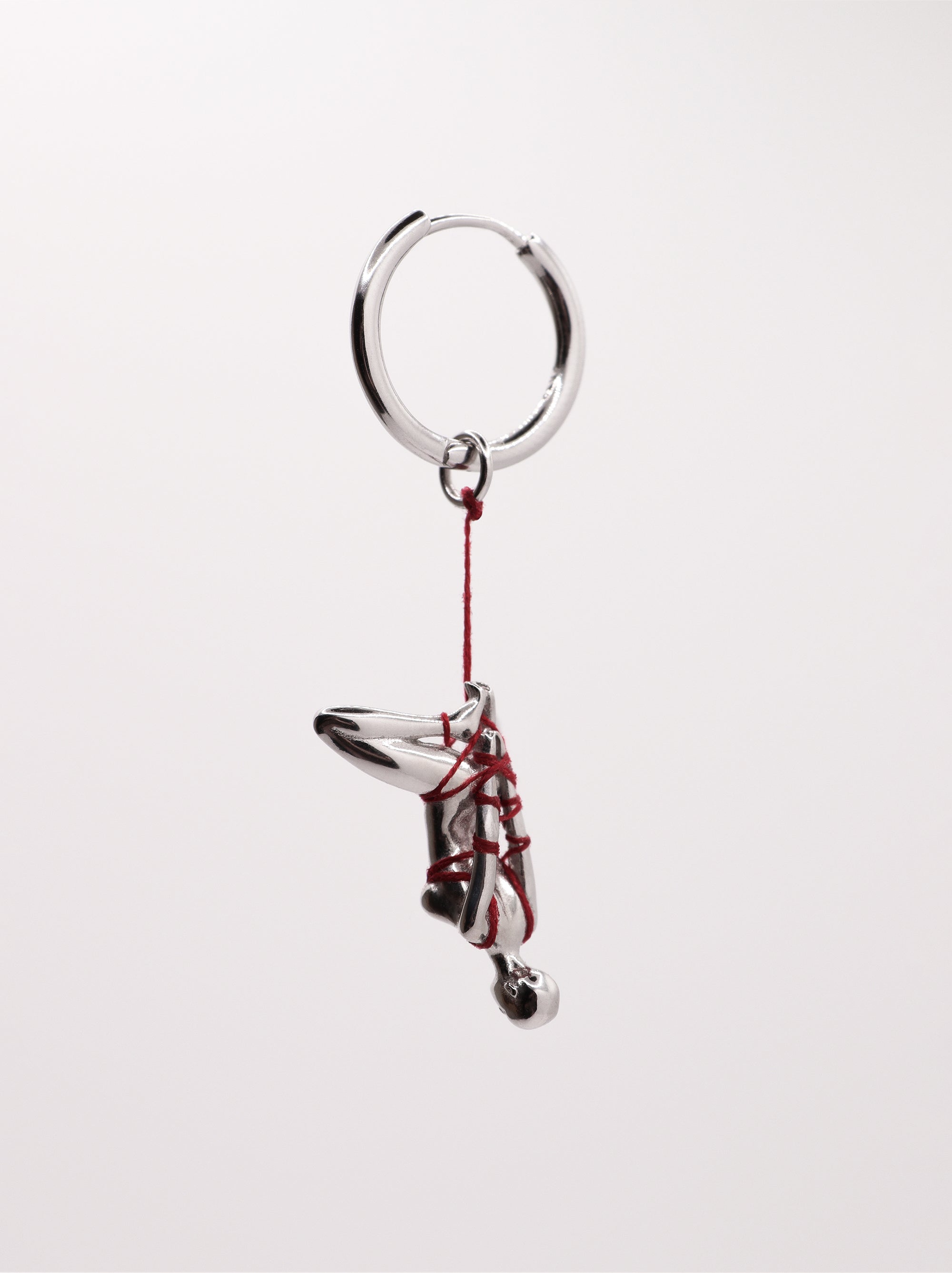 Shibari Earrings