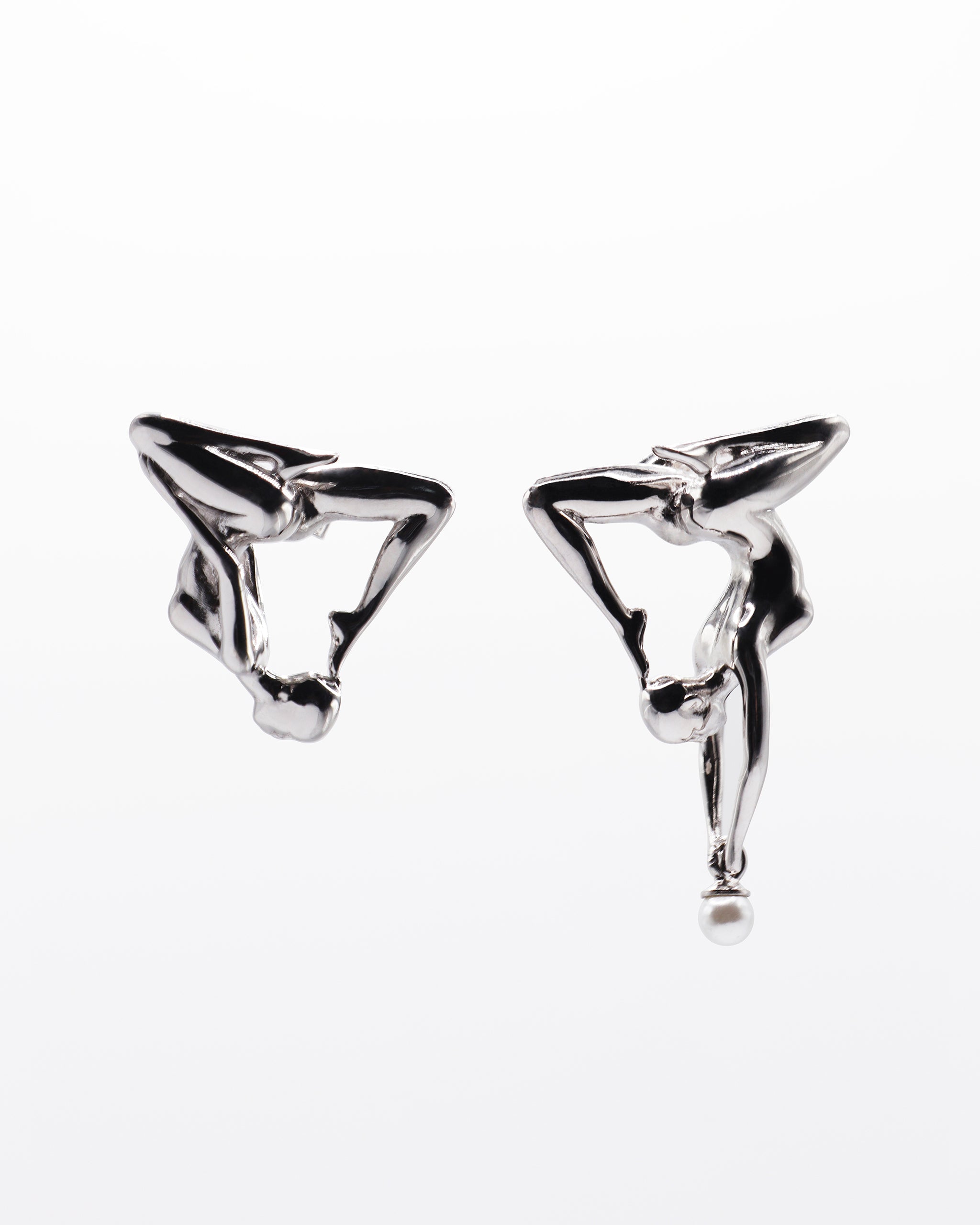 Twins Earrings
