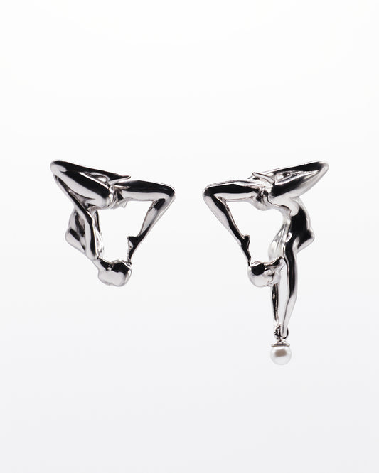 Twins Earrings
