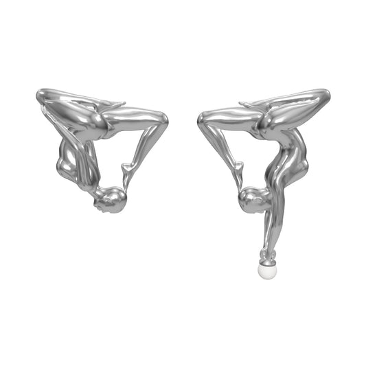 Twins Earrings